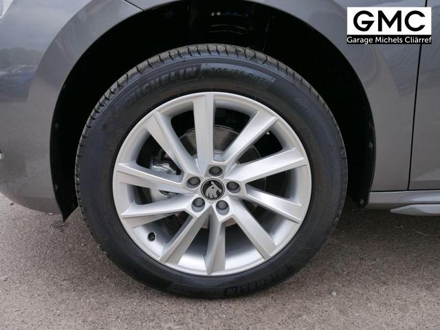 Skoda Kamiq 130 Jahre Premium Edition 1,5 TSI DSG*AHK-SCHWENKBAR*PDC*LED*KAMERA*SHZ*TEMPOMAT 
