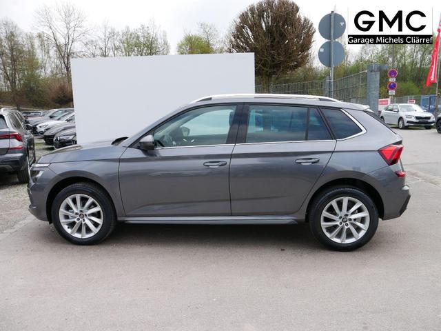 Skoda Kamiq 130 Jahre Premium Edition 1,5 TSI DSG*AHK-SCHWENKBAR*PDC*LED*KAMERA*SHZ*TEMPOMAT 