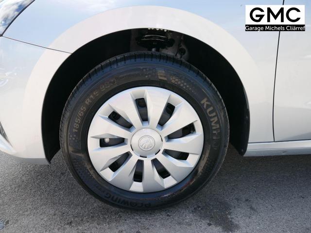 Skoda Fabia Selection 1.0 TSI DSG*NAVI-&Uuml;BER-SMARTLINK*LED*PDC-HI*SHZ*DAB*KLIMA 