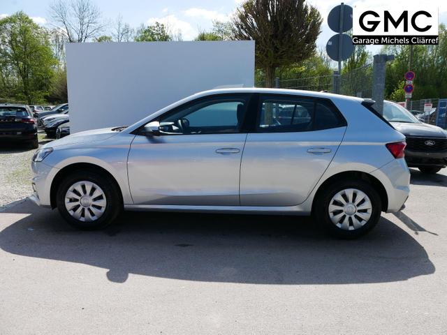 Skoda Fabia Selection 1.0 TSI DSG*NAVI-&Uuml;BER-SMARTLINK*LED*PDC-HI*SHZ*DAB*KLIMA 