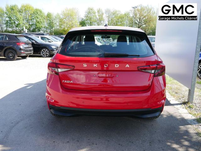 Skoda Fabia Selection 1.0 TSI *LED*PDC-HI*SMARTLINK*SHZ*BLUETOOTH*FRONT-ASSIST 