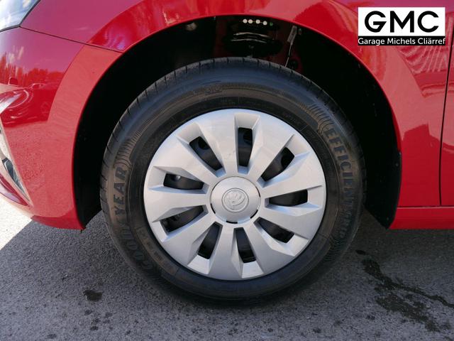Skoda Fabia Selection 1.0 TSI *NAVI-&Uuml;BER-SMARTLINK*PDC-HI*LED*SHZ*KLIMA*RADIO 