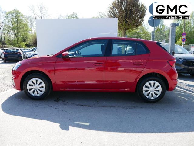 Skoda Fabia Selection 1.0 TSI *NAVI-&Uuml;BER-SMARTLINK*PDC-HI*LED*SHZ*KLIMA*RADIO 