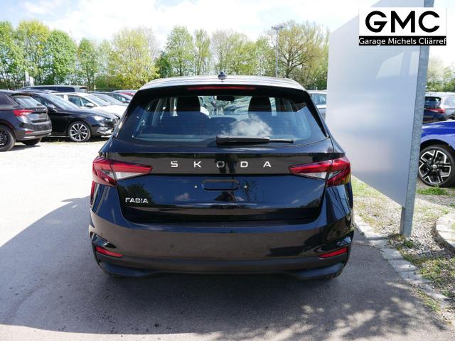 Skoda Fabia Selection 1.0 TSI DSG*NAVI-&Uuml;BER-SMARTLINK*LED*PDC-HI*SHZ*DAB*KLIMA 