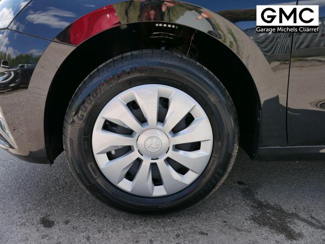 Skoda Fabia Selection 1.0 TSI DSG*NAVI-&Uuml;BER-SMARTLINK*LED*PDC-HI*SHZ*DAB*KLIMA 