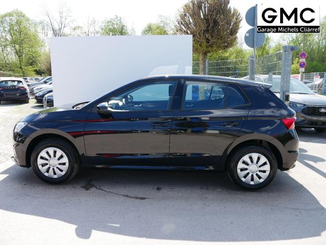 Skoda Fabia Selection 1.0 TSI DSG*NAVI-&Uuml;BER-SMARTLINK*LED*PDC-HI*SHZ*DAB*KLIMA 