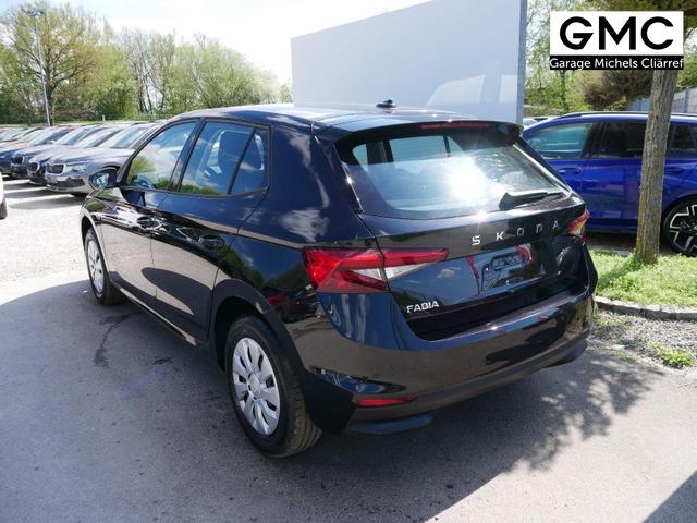 Skoda Fabia Selection 1.0 TSI DSG*NAVI-&Uuml;BER-SMARTLINK*LED*PDC-HI*SHZ*DAB*KLIMA 