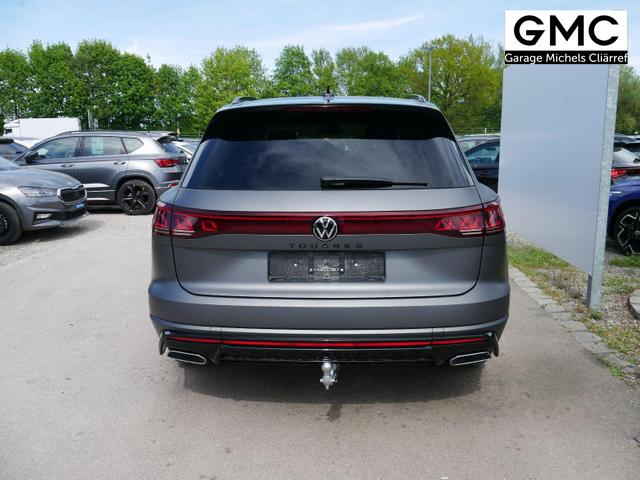 Volkswagen Touareg R-Line V6 TDI 4-Motion*FINAL-EDITION*AHK-SCHWENKBAR*NAVI*ACC*PDC*LED*SHZ*BLACKSTYLE*20-ZOLL 