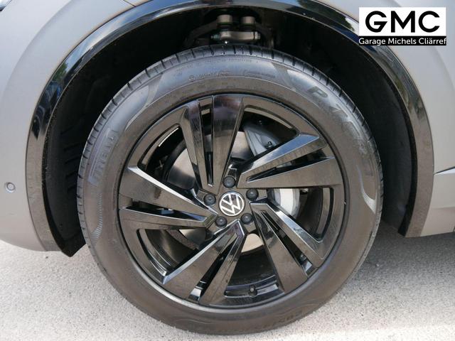 Volkswagen Touareg R-Line V6 TDI 4-Motion*FINAL-EDITION*AHK-SCHWENKBAR*NAVI*ACC*PDC*LED*SHZ*BLACKSTYLE*20-ZOLL 