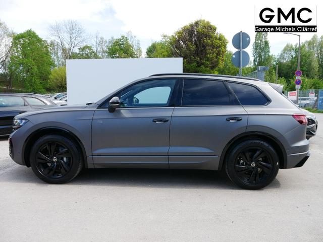 Volkswagen Touareg R-Line V6 TDI 4-Motion*FINAL-EDITION*AHK-SCHWENKBAR*NAVI*ACC*PDC*LED*SHZ*BLACKSTYLE*20-ZOLL 