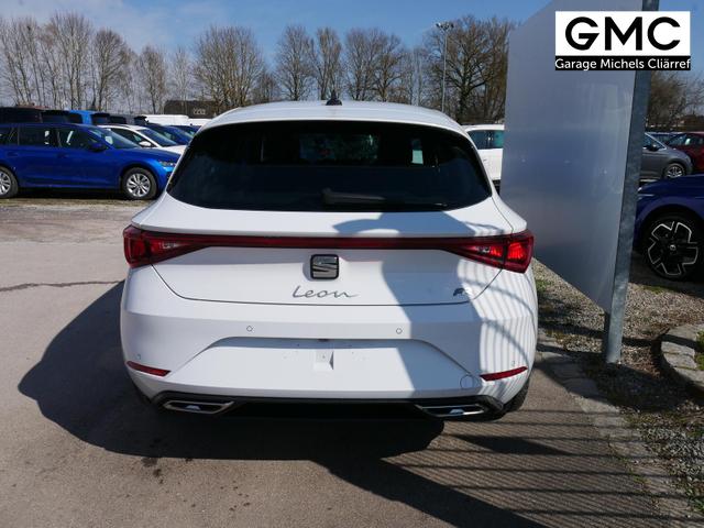 Seat Leon FR 2.0 TDI DSG DSG*KAMERA*ACC*TEMPOMAT*NAVI*3-ZONE KLIMAAUTOMATIK*VIRTUAL COCKPIT* 