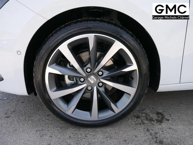Seat Leon FR 2.0 TDI DSG DSG*KAMERA*ACC*TEMPOMAT*NAVI*3-ZONE KLIMAAUTOMATIK*VIRTUAL COCKPIT* 