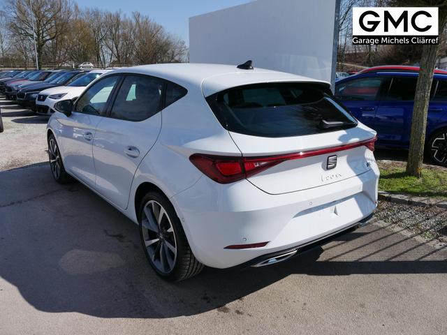 Seat Leon FR 2.0 TDI DSG DSG*KAMERA*ACC*TEMPOMAT*NAVI*3-ZONE KLIMAAUTOMATIK*VIRTUAL COCKPIT* 