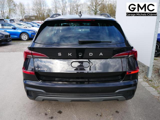 Skoda Kamiq Selection 1.5 TSI DSG*SMARTLINK*LED*PDC-HI*TEMPOMAT*SHZ*KLIMA 