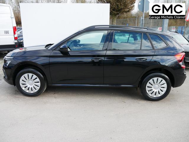 Skoda Kamiq Selection 1.5 TSI DSG*SMARTLINK*LED*PDC-HI*TEMPOMAT*SHZ*KLIMA 