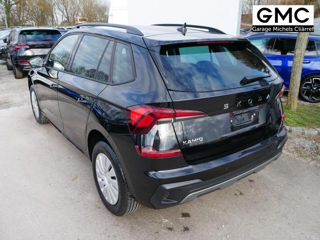 Skoda Kamiq Selection 1.5 TSI DSG*SMARTLINK*LED*PDC-HI*TEMPOMAT*SHZ*KLIMA 