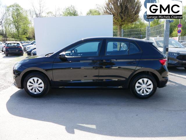 Skoda Fabia Selection 1.0 TSI *LED*PDC-HI*SMARTLINK*SHZ*BLUETOOTH*FRONT-ASSIST 