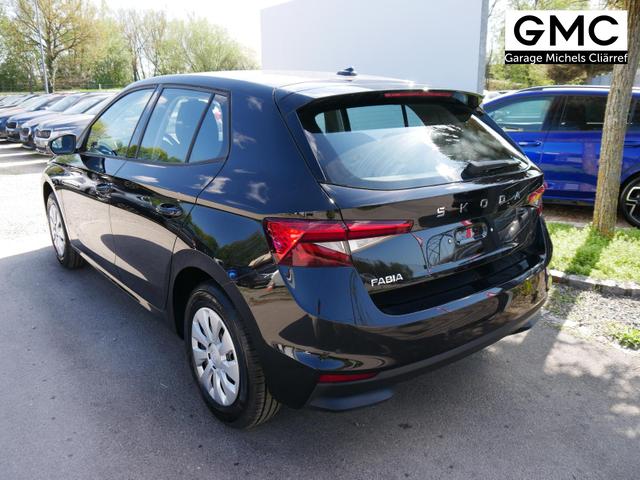 Skoda Fabia Selection 1.0 TSI *LED*PDC-HI*SMARTLINK*SHZ*BLUETOOTH*FRONT-ASSIST 