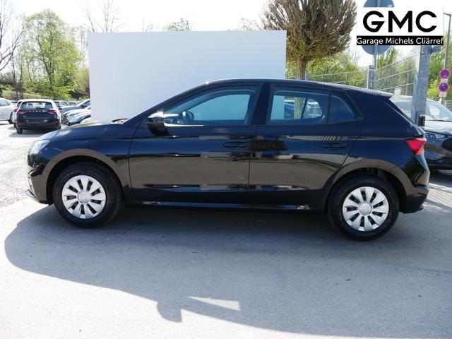 Skoda Fabia Selection 1.0 TSI *LED*PDC-HI*SMARTLINK*SHZ*BLUETOOTH*FRONT-ASSIST 