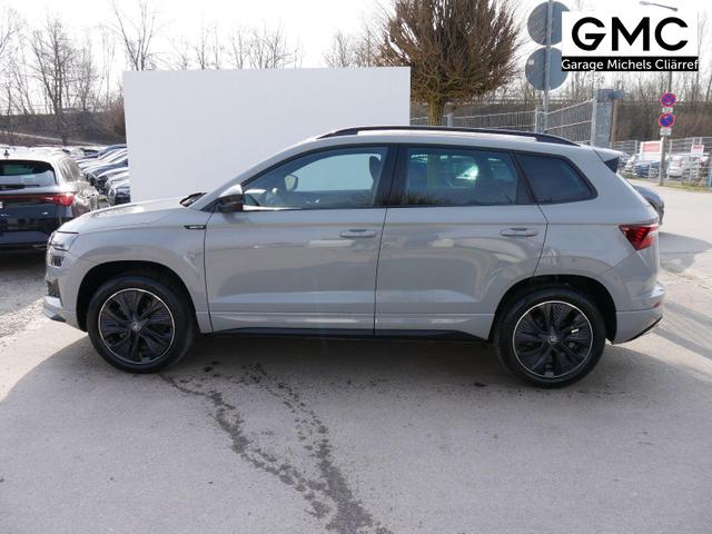 Skoda Karoq Sportline 2.0 TDI 4x4 DSG*AHK-SCHWENKBAR*ACC*PDC-HI*LED*SHZ*TEMPOMAT*KLIMA 