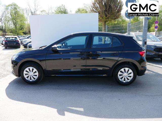 Skoda Fabia Selection 1.0 TSI *LED*PDC-HI*SMARTLINK*SHZ*BLUETOOTH*FRONT-ASSIST 