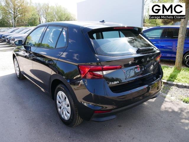 Skoda Fabia Selection 1.0 TSI *LED*PDC-HI*SMARTLINK*SHZ*BLUETOOTH*FRONT-ASSIST 