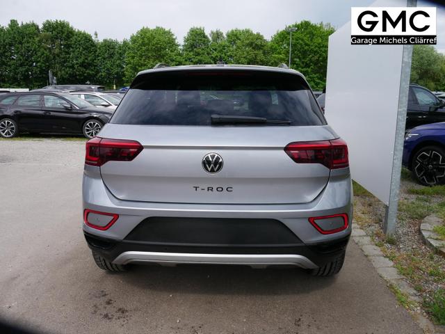 Volkswagen T-Roc Style 1,5 TSI DSG*AHK*ACC*MATRIX-LED*SHZ*PDC*KAMERA*TEMPOMAT*19-ZOLL 