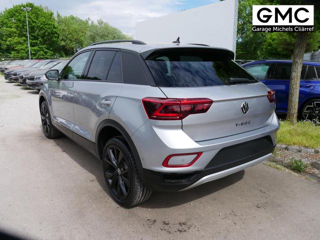 Volkswagen T-Roc Style 1,5 TSI DSG*AHK*ACC*MATRIX-LED*SHZ*PDC*KAMERA*TEMPOMAT*19-ZOLL 