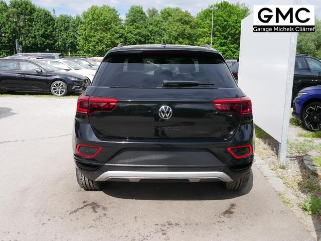 Volkswagen T-Roc Style 1,5 TSI DSG*AHK*ACC*MATRIX-LED*SHZ*PDC*KAMERA*TEMPOMAT*19-ZOLL 