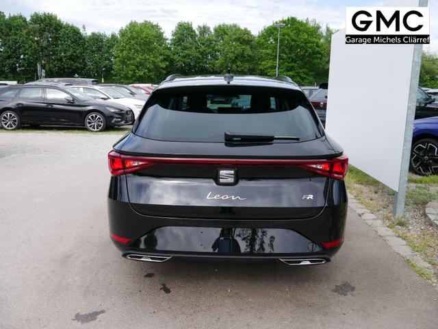 Seat Leon Sportstourer FR 2.0 TDI Kombi DSG*NAVI*TEMPOMAT*KAMERA*KEYLESS-GO*VIRTUAL COCKPIT* 