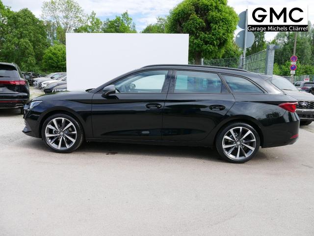 Seat Leon Sportstourer FR 2.0 TDI Kombi DSG*NAVI*TEMPOMAT*KAMERA*KEYLESS-GO*VIRTUAL COCKPIT* 