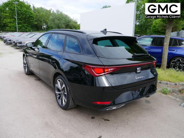 Seat Leon Sportstourer FR 2.0 TDI Kombi DSG*NAVI*TEMPOMAT*KAMERA*KEYLESS-GO*VIRTUAL COCKPIT* 
