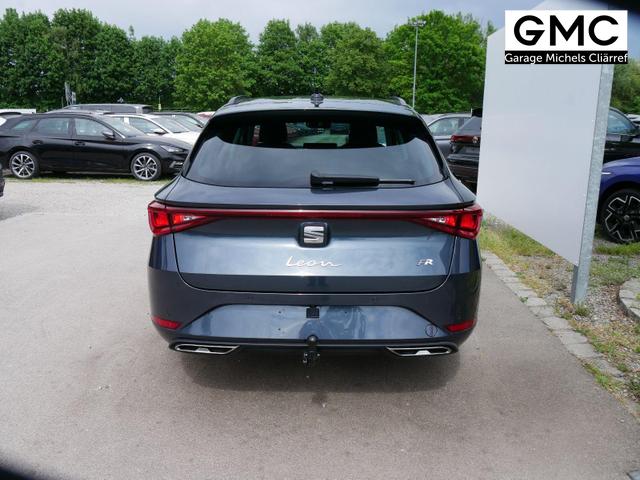 Seat Leon Sportstourer FR 2.0 TDI Kombi DSG*NAVI*TEMPOMAT*KAMERA*KEYLESS-GO*VIRTUAL COCKPIT* 