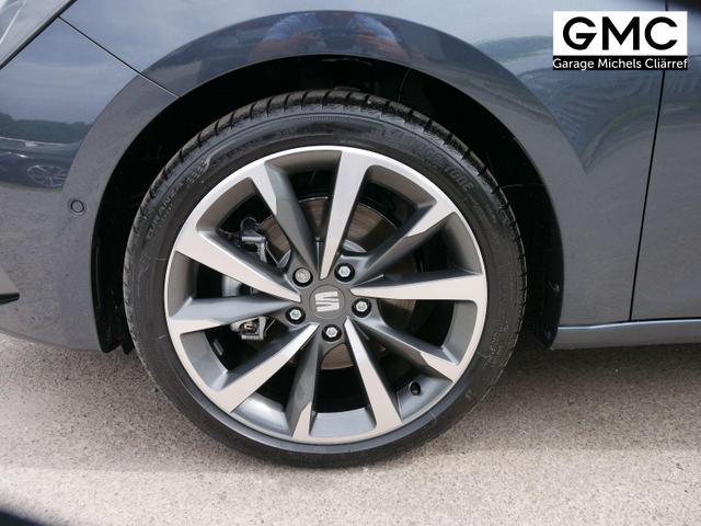 Seat Leon Sportstourer FR 2.0 TDI Kombi DSG*NAVI*TEMPOMAT*KAMERA*KEYLESS-GO*VIRTUAL COCKPIT* 