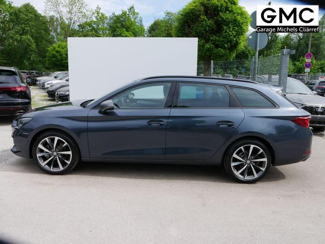 Seat Leon Sportstourer FR 2.0 TDI Kombi DSG*NAVI*TEMPOMAT*KAMERA*KEYLESS-GO*VIRTUAL COCKPIT* 