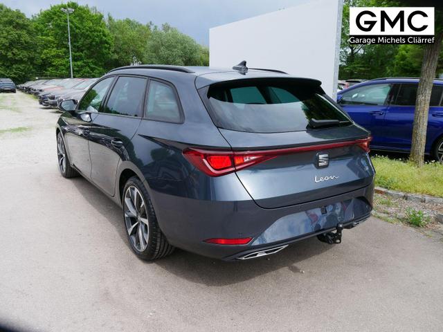 Seat Leon Sportstourer FR 2.0 TDI Kombi DSG*NAVI*TEMPOMAT*KAMERA*KEYLESS-GO*VIRTUAL COCKPIT* 