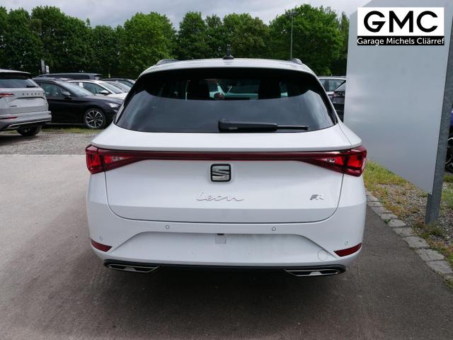 Seat Leon Sportstourer FR 2.0 TDI Kombi DSG*NAVI*TEMPOMAT*KAMERA*KEYLESS-GO*VIRTUAL COCKPIT* 