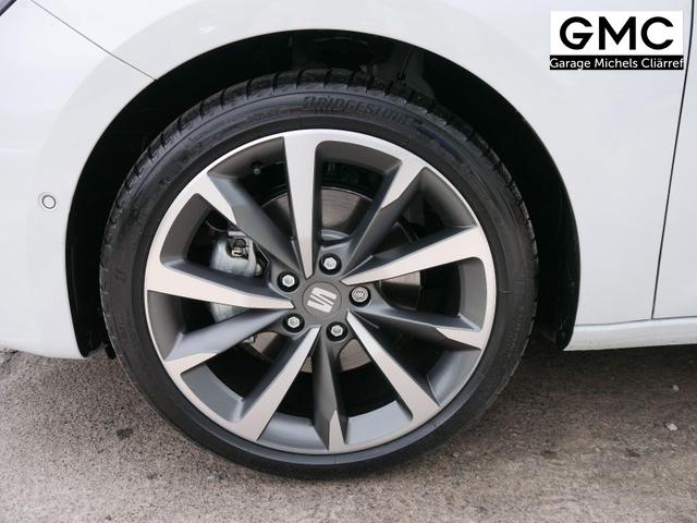 Seat Leon Sportstourer FR 2.0 TDI Kombi DSG*NAVI*TEMPOMAT*KAMERA*KEYLESS-GO*VIRTUAL COCKPIT* 