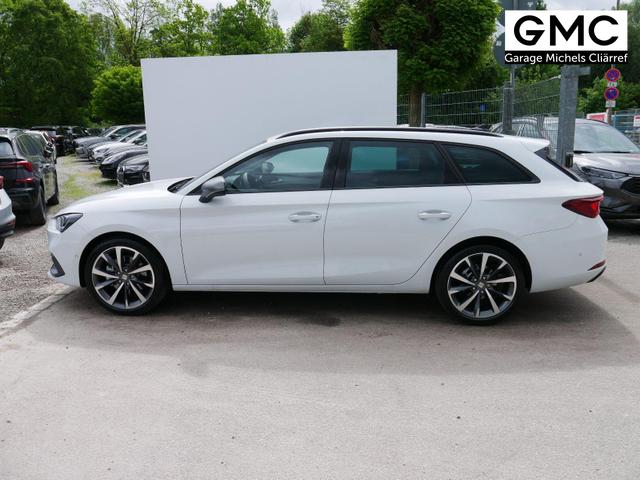 Seat Leon Sportstourer FR 2.0 TDI Kombi DSG*NAVI*TEMPOMAT*KAMERA*KEYLESS-GO*VIRTUAL COCKPIT* 