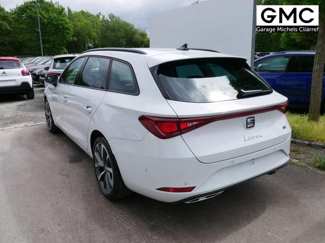 Seat Leon Sportstourer FR 2.0 TDI Kombi DSG*NAVI*TEMPOMAT*KAMERA*KEYLESS-GO*VIRTUAL COCKPIT* 