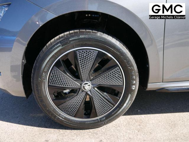 Skoda Kamiq Monte Carlo 1,5 TSI DSG *AHK-SCHWENKBAR*PDC-HINTEN*KAMERA*SHZ*KESSY*LENKRADHEIZUNG* 