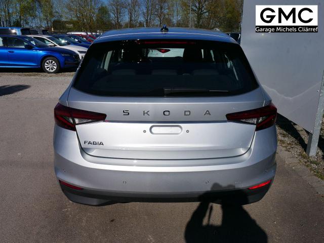 Skoda Fabia Selection 1.0 TSI *LED*PDC-HI*SMARTLINK*SHZ*BLUETOOTH*FRONT-ASSIST 