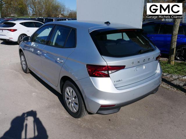 Skoda Fabia Selection 1.0 TSI *LED*PDC-HI*SMARTLINK*SHZ*BLUETOOTH*FRONT-ASSIST 
