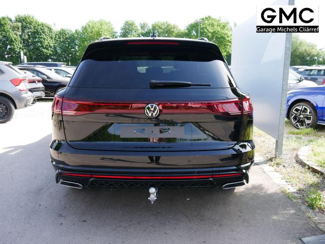 Volkswagen Touareg FINAL-EDITION R-Line V6 TDI 4-Motion*FINAL-EDITION*AHK-SCHWENKBAR*NAVI*ACC*PDC*LED*SHZ*21-ZOLL 