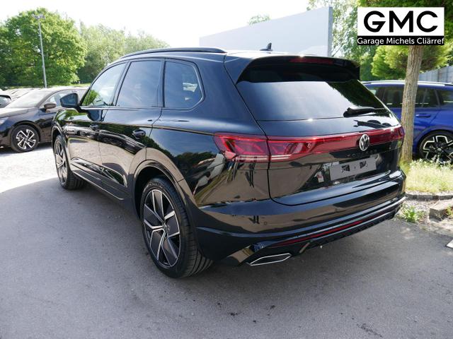 Volkswagen Touareg FINAL-EDITION R-Line V6 TDI 4-Motion*FINAL-EDITION*AHK-SCHWENKBAR*NAVI*ACC*PDC*LED*SHZ*21-ZOLL 