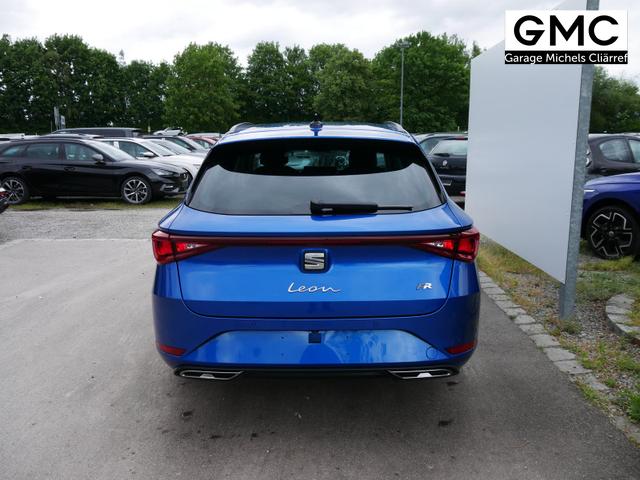 Cupra Leon Sportstourer FR 1.5 eTSI Kombi DSG*KAMERA*NAVI*TEMPOMAT*3-ZONE KILMAAUTOMATIK*VIRTUAL COCKPIT* 