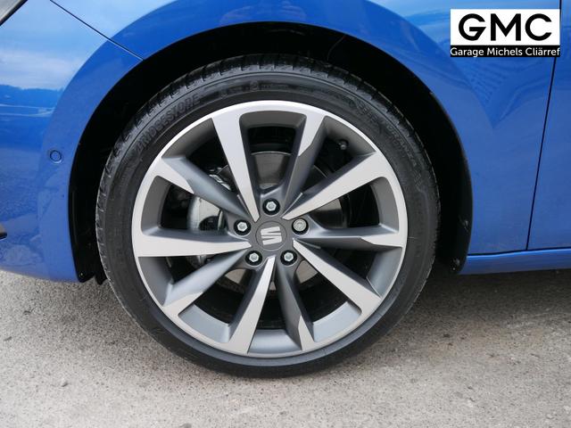 Cupra Leon Sportstourer FR 1.5 eTSI Kombi DSG*KAMERA*NAVI*TEMPOMAT*3-ZONE KILMAAUTOMATIK*VIRTUAL COCKPIT* 