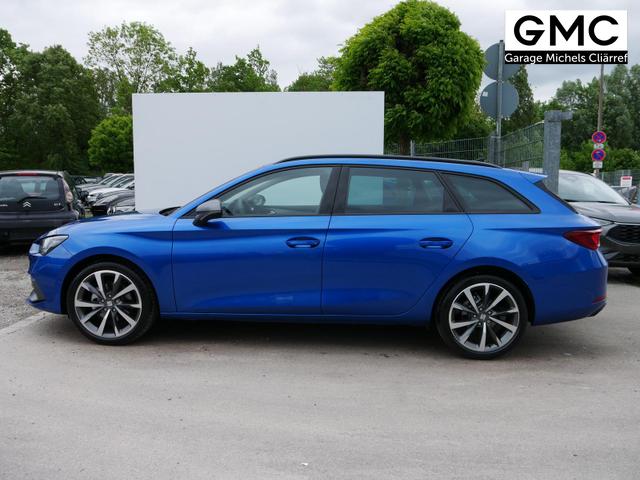 Seat Leon Sportstourer FR 2.0 TDI Kombi DSG*NAVI*TEMPOMAT*KAMERA*KEYLESS-GO*VIRTUAL COCKPIT* 