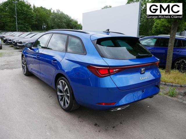 Cupra Leon Sportstourer FR 1.5 eTSI Kombi DSG*KAMERA*NAVI*TEMPOMAT*3-ZONE KILMAAUTOMATIK*VIRTUAL COCKPIT* 