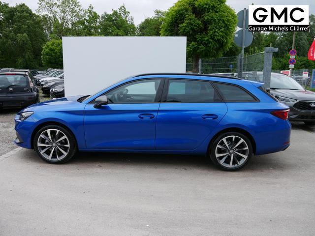 Cupra Leon Sportstourer FR 1.5 eTSI Kombi DSG*KAMERA*NAVI*TEMPOMAT*3-ZONE KILMAAUTOMATIK*VIRTUAL COCKPIT* 
